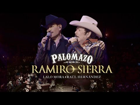 Palomazo Norteño / Raúl Hernández /  Lalo Mora : Ramiro Sierra ( Video Oficial )