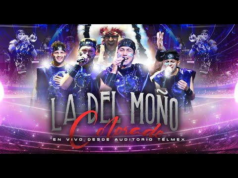 @CuisillosOficial - La Del Moño Colorado (En Vivo Desde El Auditorio Telmex)