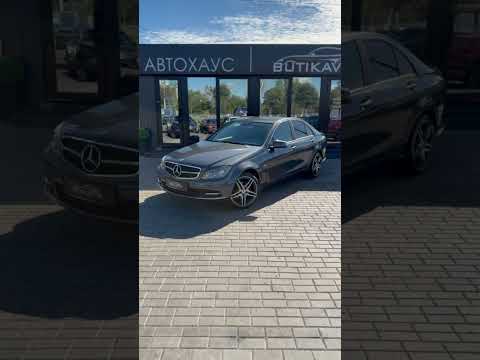 фото mercedes-benz c-класс iii (w204) 0