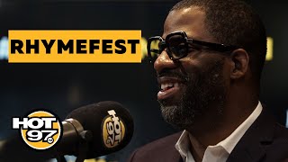 Rhymefest On Kim Kardashian, Kanye West &amp; Donda House Controversy, + Apologizing To Erykah Badu