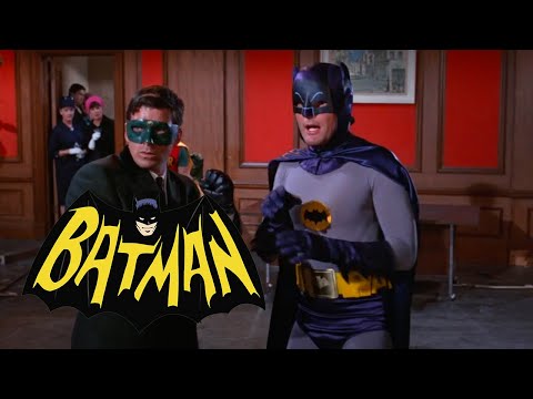 Batman meets The Green Hornet | Batman 1966
