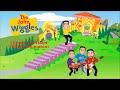 I Climb Ten Stairs Wiggly Animation Dance Video