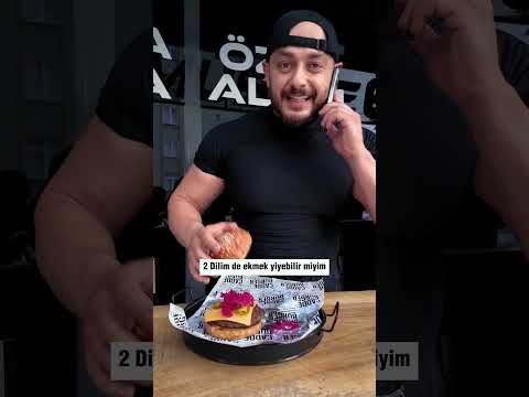 Hamburger diyeti bozar mı?