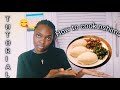 TUTORIAL: HOW TO COOK NSHIMA