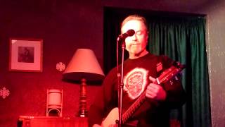 Steve Kilbey - Knowing your in this world (Hobart 15.08.14)