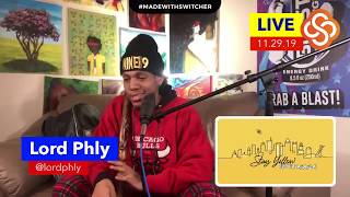 Lord Phly says he felt "...Like a Kid" in Latest Episode of Dope Souls with Lord Phly
