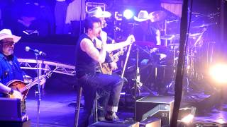The BossHoss 24.03.12 Berlin Max-Schmeling Halle- Still crazy &#39;bout Elvis HD