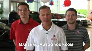 Marshall Auto Group