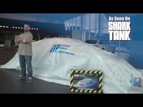 EVP Extreme Vehicle Protection Shark Tank Pitch