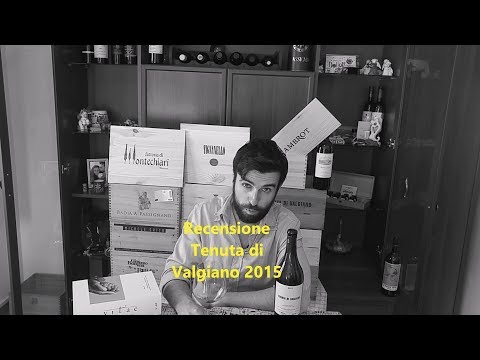 Il MIGLIORE BIODINAMICO di Lucca? – La mia valutazione – Tenuta di Valgiano 2015