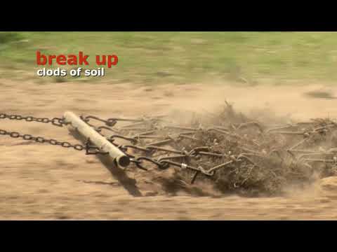 2022 DR Power Equipment DR Drag Harrow in Lowell, Michigan - Video 1