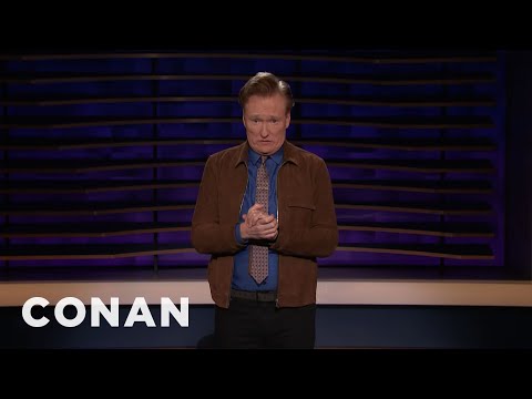 Conan: Bernie Sanders Doesn't Know What A Podcast Is - CONAN on TBS