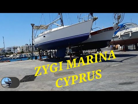 Zygi Marina Cyprus