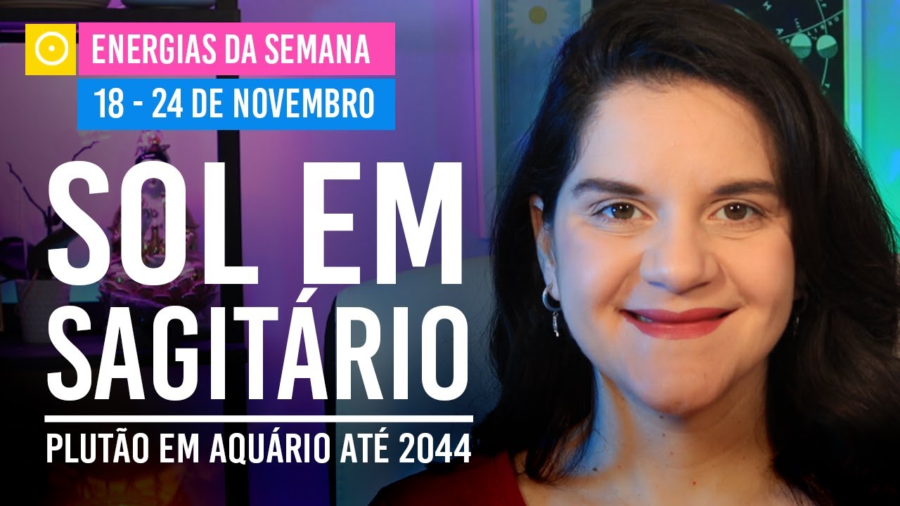 PREVISÕES ASTROLÓGICAS para a SEMANA de 18 a 24 de novembro de 2024