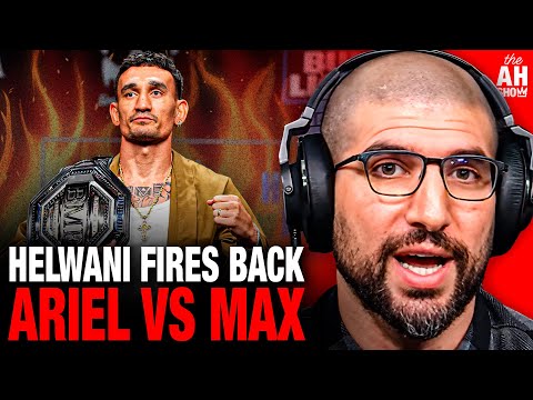 Ariel Helwani Responds To Max Holloway After "Instigating" Claims, Clarifies BMF Title Comments