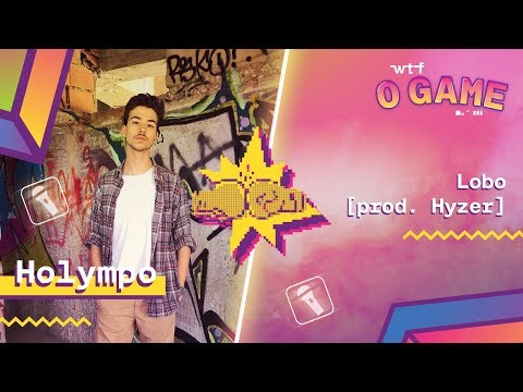 Holympo - Lobo [prod. Hyzer] | participação no Deathmatch d'O Game da WTF