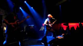 Propagandhi - Back to the Motor League 3.12.09 Highline Ballroom NYC