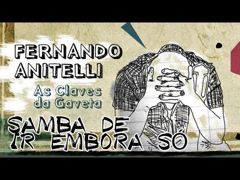 Samba De Ir Embora E Só - O Teatro Mágico
