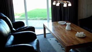 preview picture of video 'Buchen Sie dieses Ferienhaus mit Panoromablick über die Nordsee.wmv'