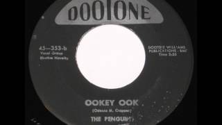 Penguins - Love Will Make Your Mind Go Wild / Ookey Ook - Dootone 353 - 1954