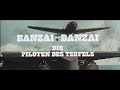 The Storm of the Pacific (1960): German Trailer [Banzai-Banzai - Die Piloten des Teufels]