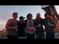 The Glorious Sons - "Heavy" Video Behind The ...