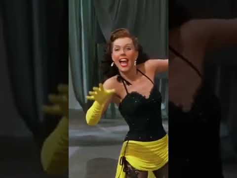 Irving Berlin's classic song sung by Ann Miller in the film Easter Parade.