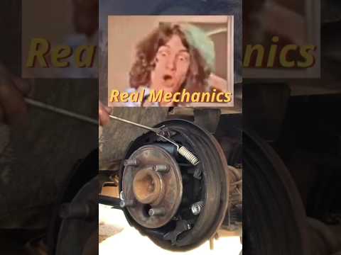 How To Install Drum Brake Springs the EASY way! Wannabe Mechanic Stuff!