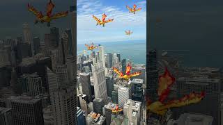 Encuentra a los 10 Moltres
