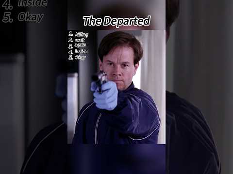 JUSTICE SERVED: The Brutal Final Act of The Departed 🔫👞🐀