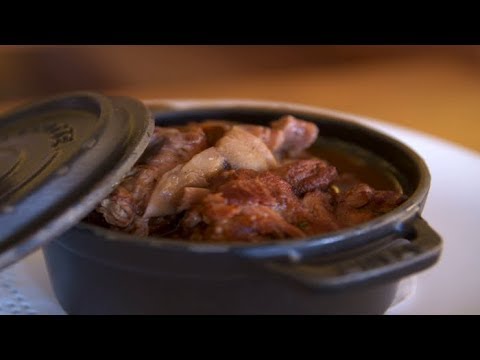 Recette : ragoût de chevreau au vin rouge - Météo à la carte
