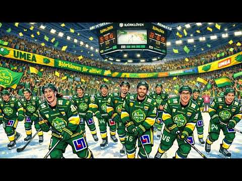 Björklöven, vi är tillbaka