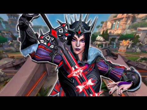 Não achei título pra esse video... MORGANA LE FAY MID - Ranked Conquista