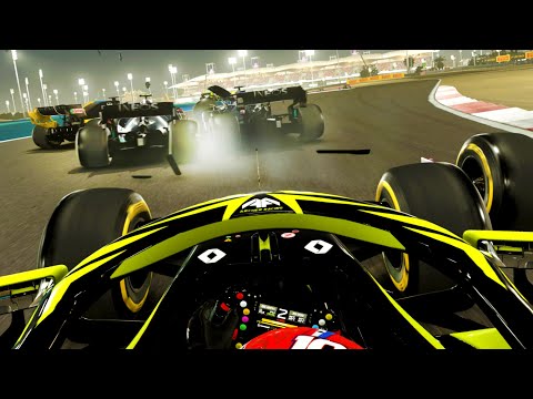 UNBELIEVABLE RACE! 2 SAFETY CARS! BIG DNFs! CRAZY! - F1 2020 MY TEAM CAREER Part 68
