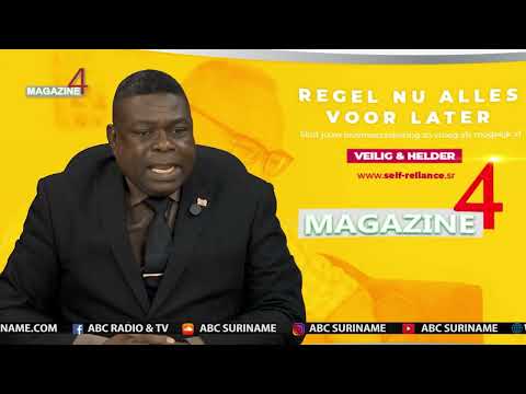 Rozenhout: 'men wil mij criminaliseren';  zal RvC Grassalco voor de rechter dagen - ABC