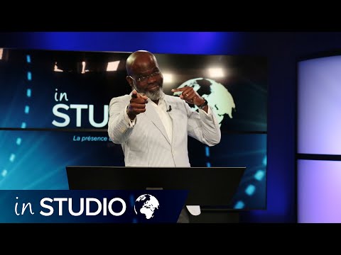 C'est quoi la présence de Dieu ? - In Studio - Francis Ngawala