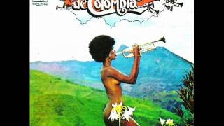 La Protesta de Colombia - Africa - dj planet salsa
