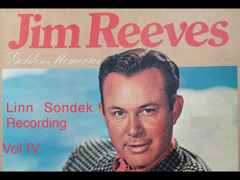 Classic Album Archive - The Jim Reeves Collection - Golden Memories Vol IV Ultra HQ Vinyl