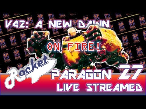 Paragon: V42 Crunch Live Gameplay #27 - Part 1
