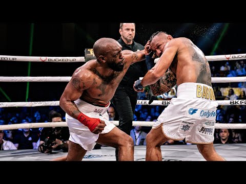 WBA World Champion vs. BKFC Champ! Austin Trout vs. Luis Palomino