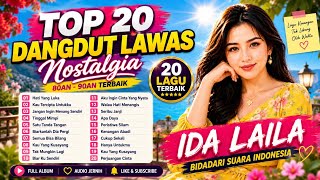 Download lagu Lagu Kenangan Ida Laila Terpopuler | Top 20 Dangdut Lawas Enak Didengar mp3
