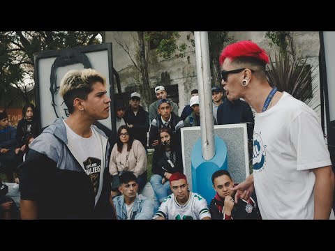 KEMPO LRS vs PARAWA EXE vs ERIKI DANTE vs MJR ROSS | 8vos | Ft. HOOD & BERAFREE | 21/03/21