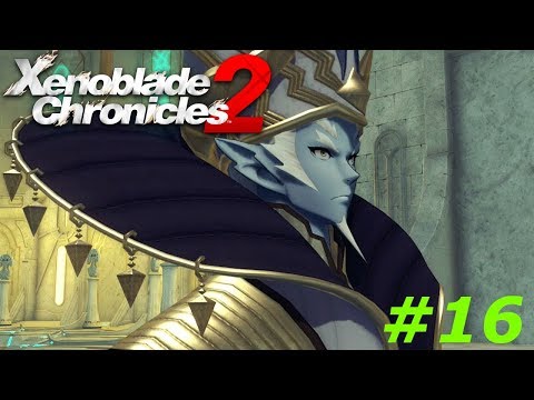 Xenoblade Chronicles 2 Part 16- Praetor Amalthus