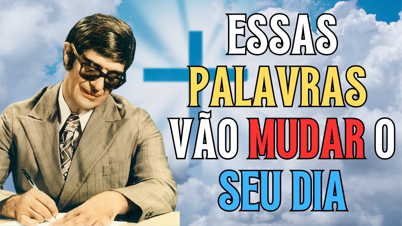 CHICO XAVIER | Use Essas Palavras ao Acordar (e Veja o Que Muda)