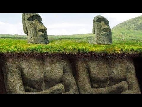 Scientists Finally Discovered the Truth About Easter Island