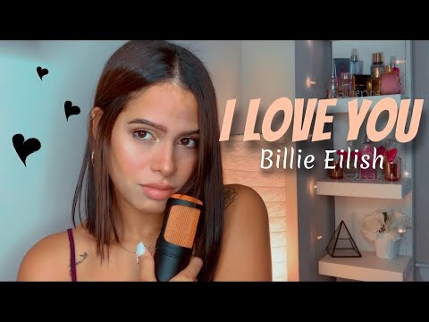I LOVE YOU - BILLIE EILISH (cover) | KAT SANTANA