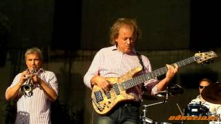 Djabe  "Awakening City" Óbuda 2015. 05. 16.