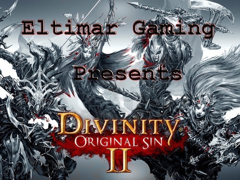 Let's Play Divinity Original Sin 2 - 51 Ambush