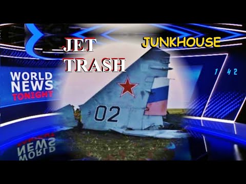 Jet Trash, 1997, Junkhouse