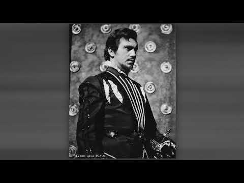 E.Bastianini - Per Me Jiunto... Io morro (Don Carlo) LIVE 1955 Met